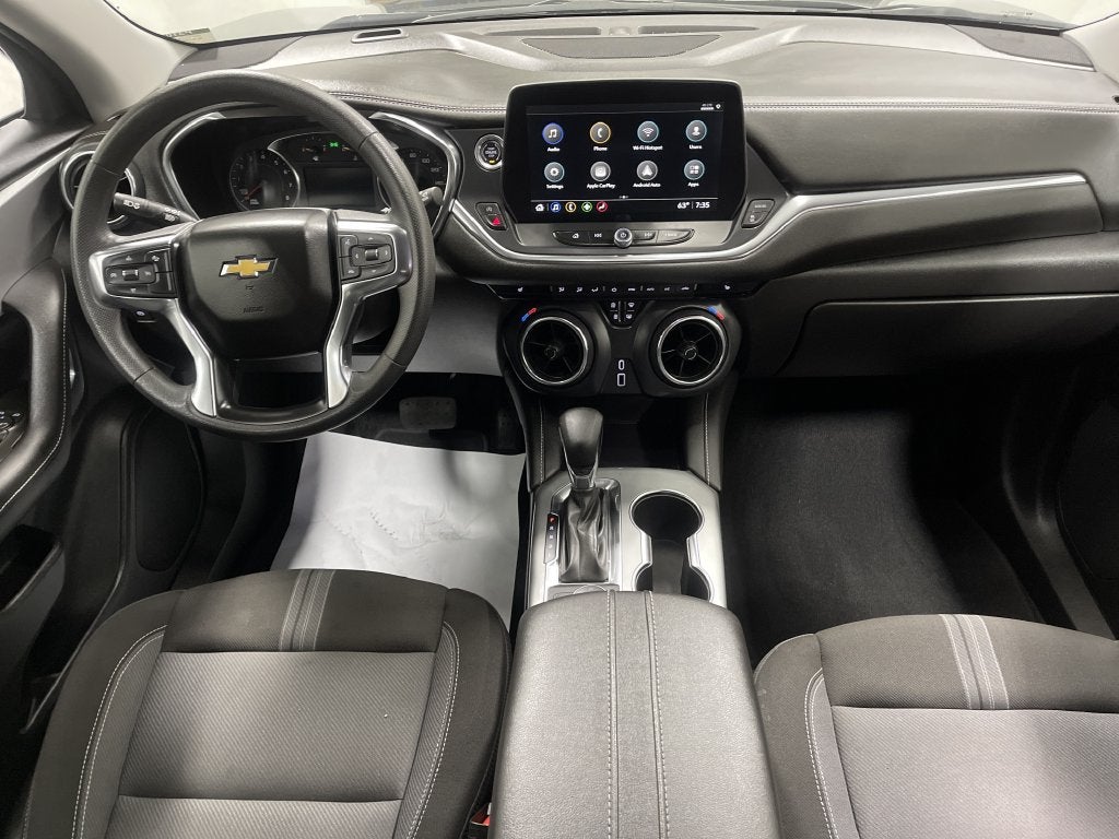 2025 Chevrolet Blazer FWD 2LT