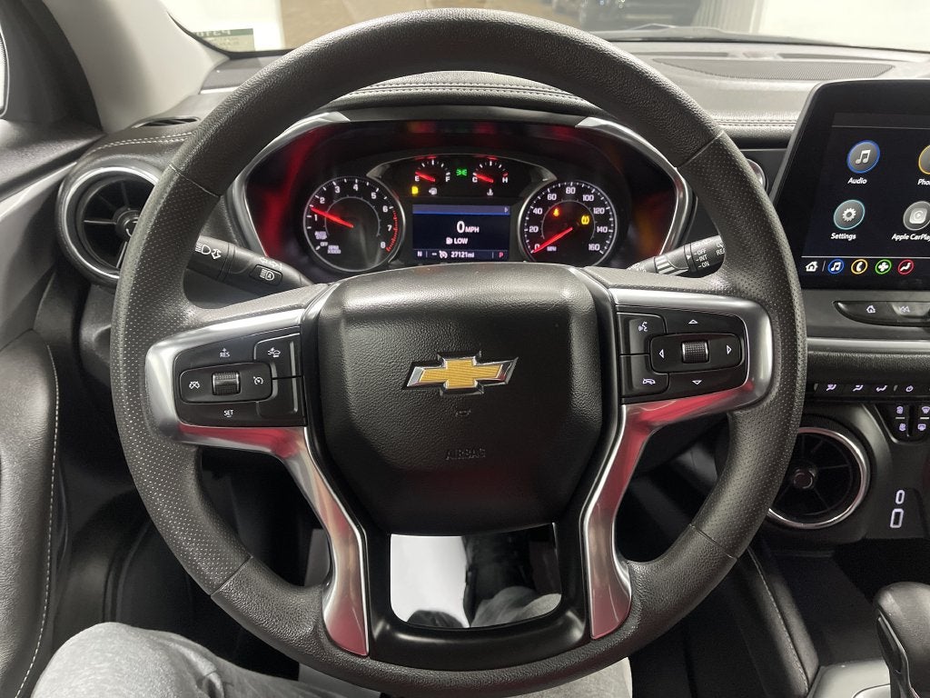2025 Chevrolet Blazer FWD 2LT