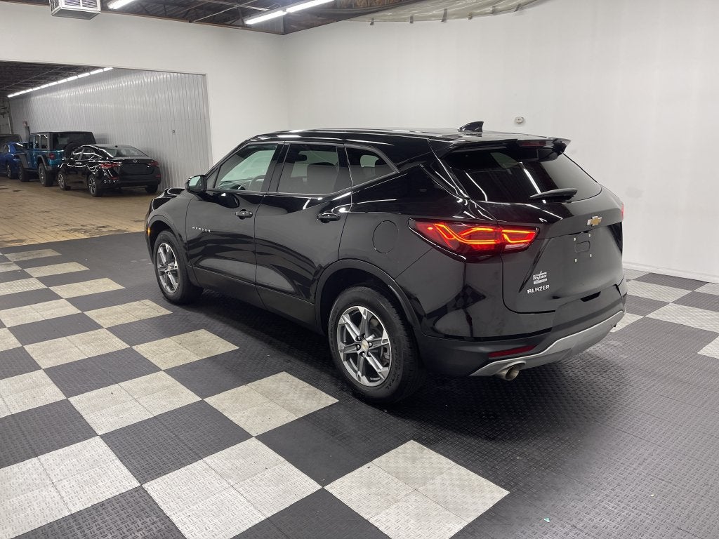 2025 Chevrolet Blazer FWD 2LT