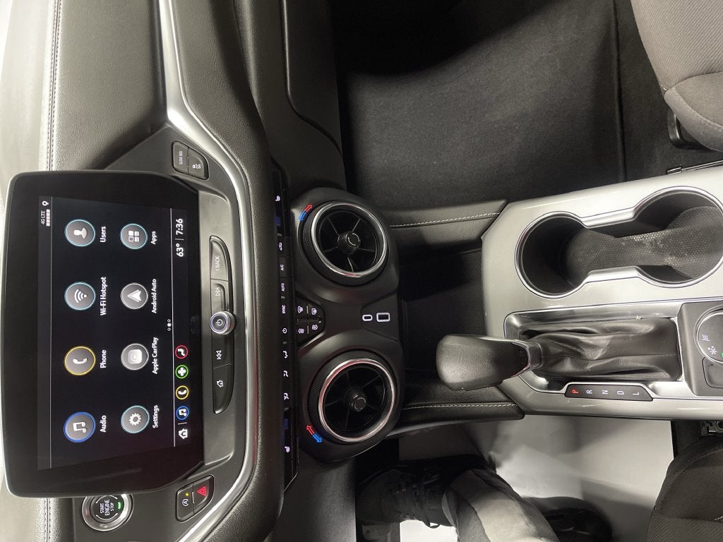 2025 Chevrolet Blazer FWD 2LT