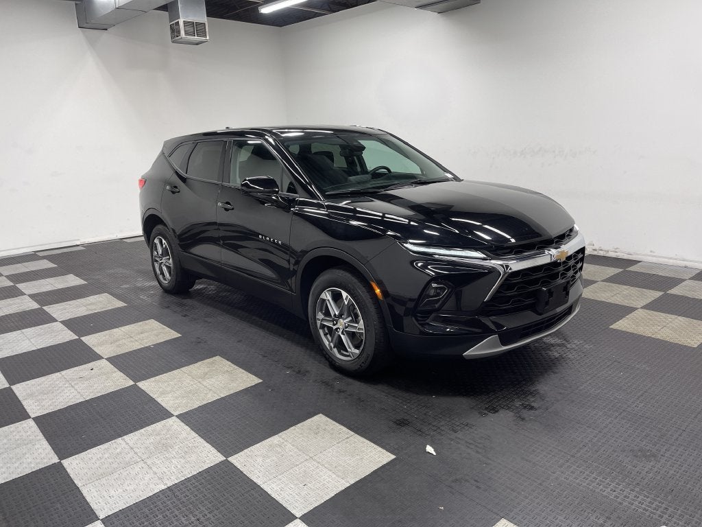 2025 Chevrolet Blazer FWD 2LT