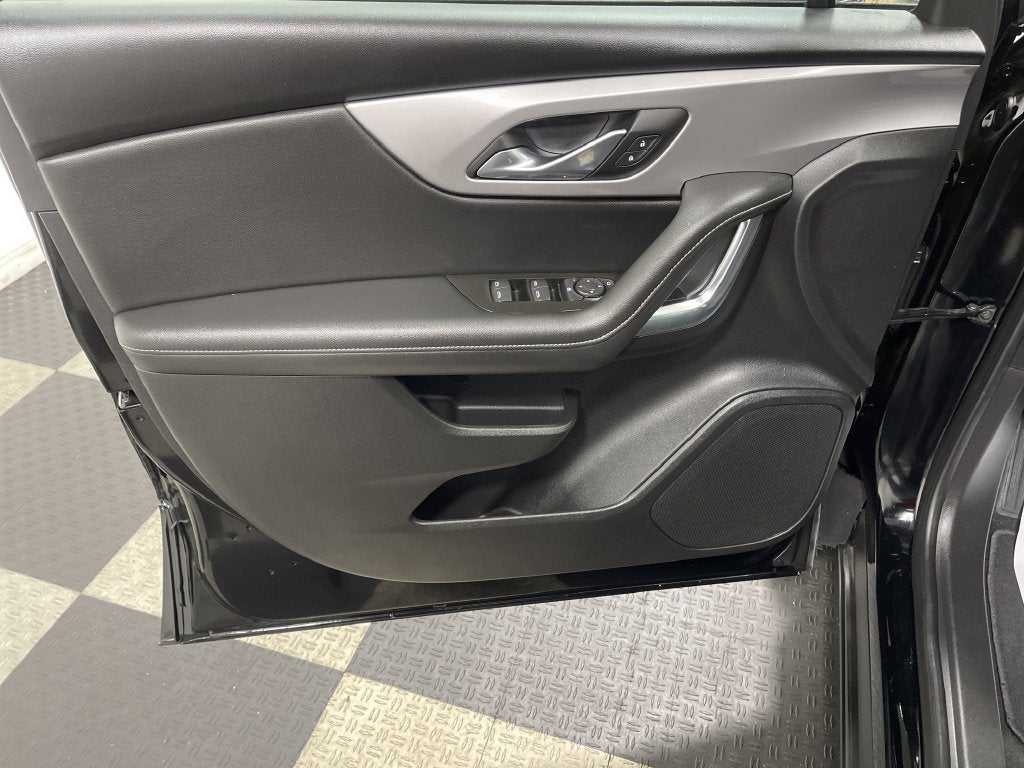 2025 Chevrolet Blazer FWD 2LT