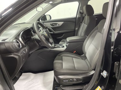2025 Chevrolet Blazer FWD 2LT