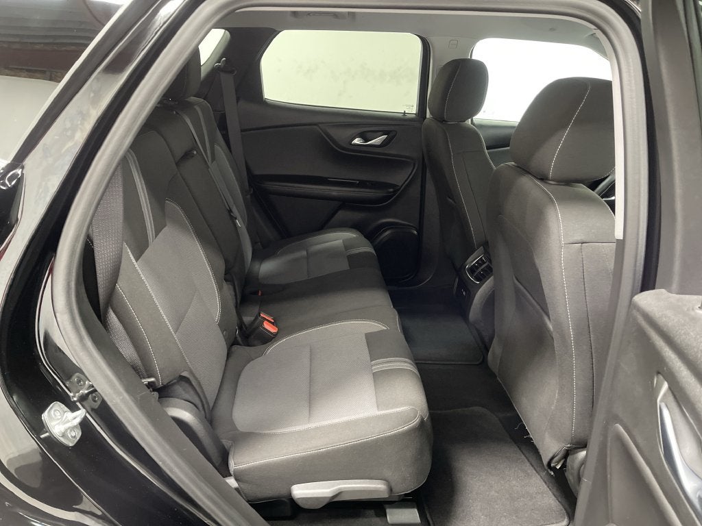 2025 Chevrolet Blazer FWD 2LT