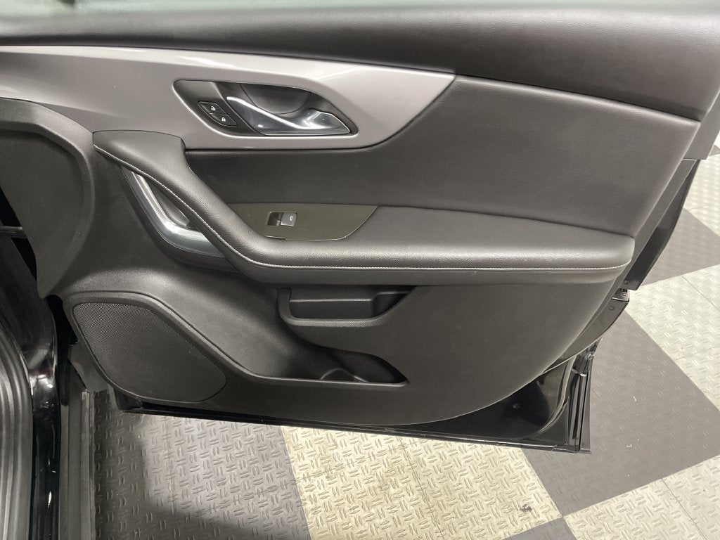 2025 Chevrolet Blazer FWD 2LT