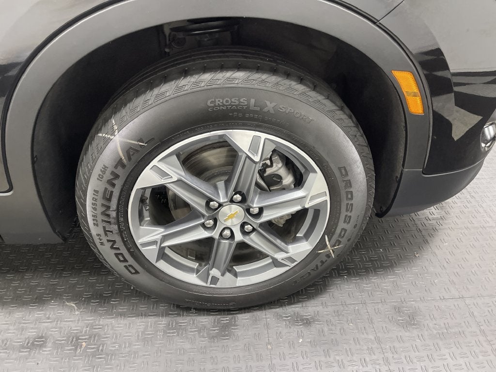 2025 Chevrolet Blazer FWD 2LT