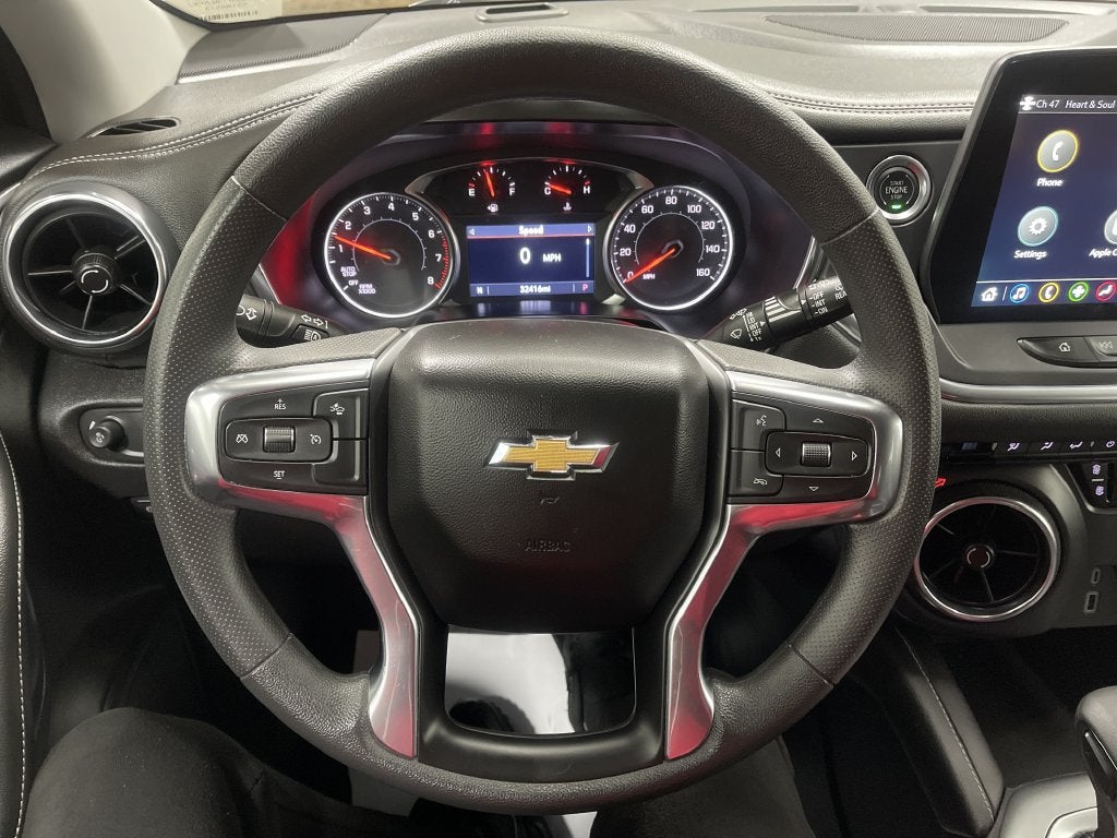 2025 Chevrolet Blazer FWD 2LT