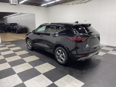 2025 Chevrolet Blazer FWD 2LT