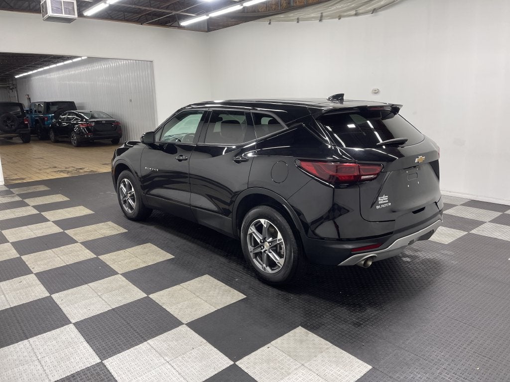 2025 Chevrolet Blazer FWD 2LT