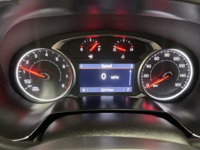 2025 Chevrolet Blazer FWD 2LT