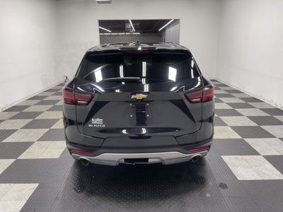 2025 Chevrolet Blazer FWD 2LT