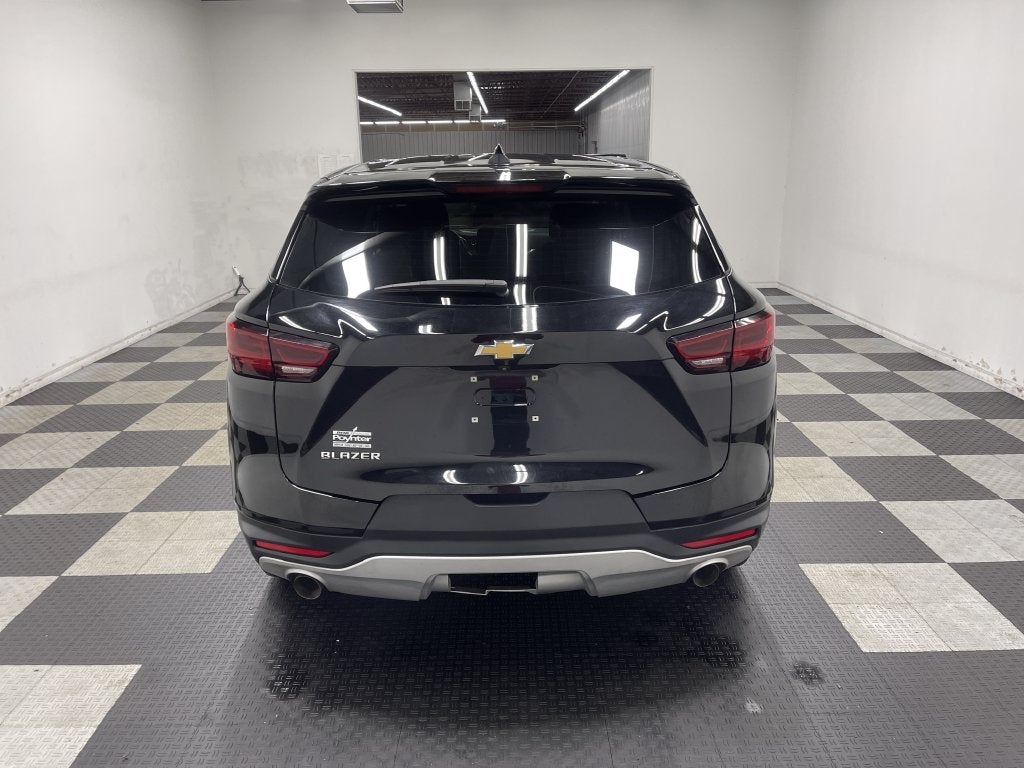 2025 Chevrolet Blazer FWD 2LT