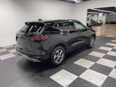 2025 Chevrolet Blazer FWD 2LT