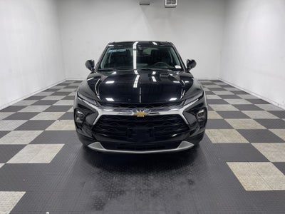 2025 Chevrolet Blazer FWD 2LT