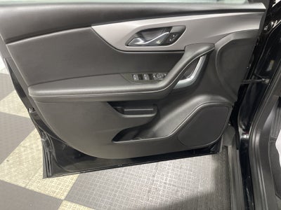 2025 Chevrolet Blazer FWD 2LT