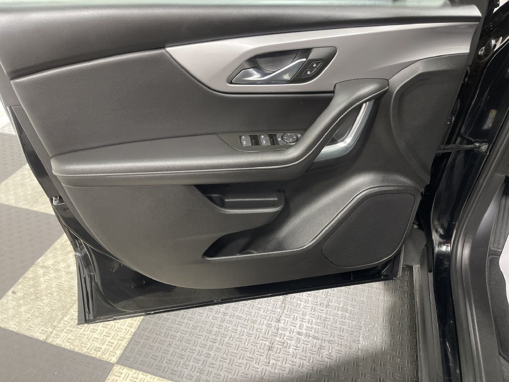 2025 Chevrolet Blazer FWD 2LT