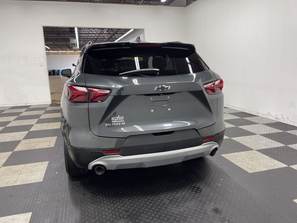 2019 Chevrolet Blazer Base 2LT