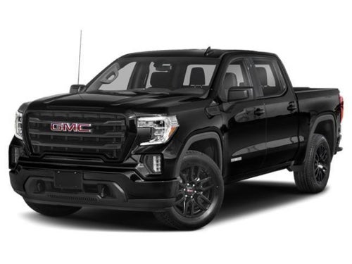 2022 GMC Sierra 1500 Limited 4WD Crew Cab Short Box Elevation with 3VL