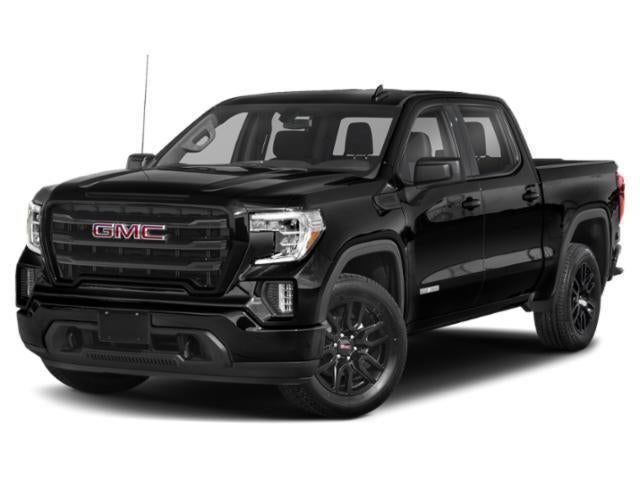 2022 GMC Sierra 1500 Limited 4WD Crew Cab Short Box Elevation with 3VL