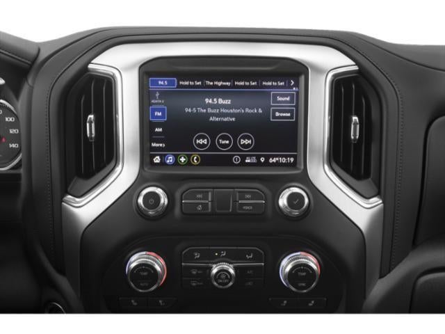 2022 GMC Sierra 1500 Limited 4WD Crew Cab Short Box Elevation with 3VL