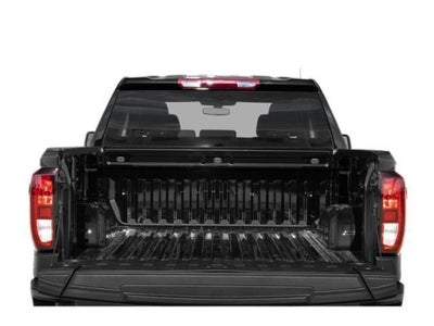 2022 GMC Sierra 1500 Limited 4WD Crew Cab Short Box Elevation with 3VL