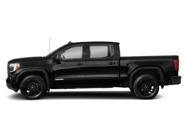 2022 GMC Sierra 1500 Limited 4WD Crew Cab Short Box Elevation with 3VL