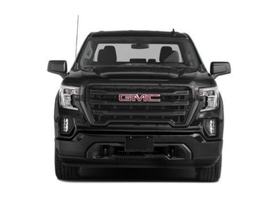 2022 GMC Sierra 1500 Limited 4WD Crew Cab Short Box Elevation with 3VL