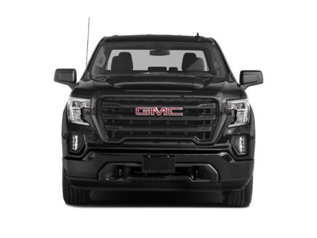 2022 GMC Sierra 1500 Limited 4WD Crew Cab Short Box Elevation with 3VL