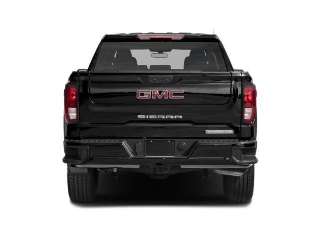2022 GMC Sierra 1500 Limited 4WD Crew Cab Short Box Elevation with 3VL
