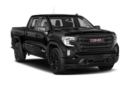 2022 GMC Sierra 1500 Limited 4WD Crew Cab Short Box Elevation with 3VL