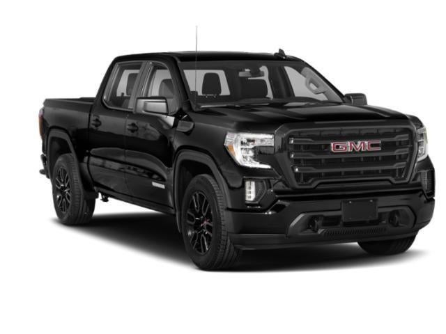 2022 GMC Sierra 1500 Limited 4WD Crew Cab Short Box Elevation with 3VL