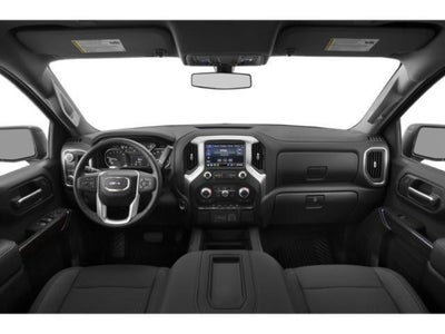 2022 GMC Sierra 1500 Limited 4WD Crew Cab Short Box Elevation with 3VL