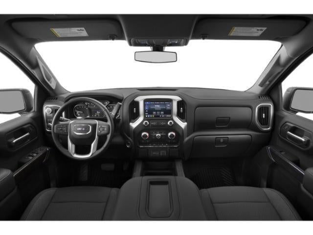 2022 GMC Sierra 1500 Limited 4WD Crew Cab Short Box Elevation with 3VL