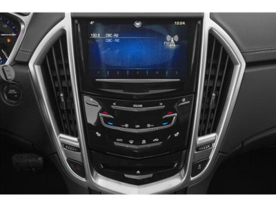 2014 Cadillac SRX Luxury Collection