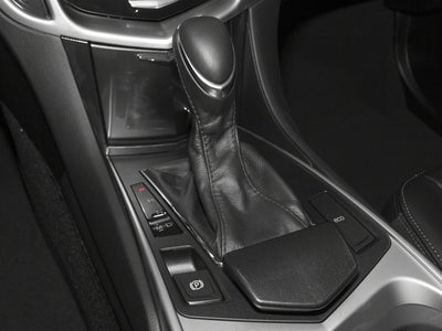 2014 Cadillac SRX Luxury Collection