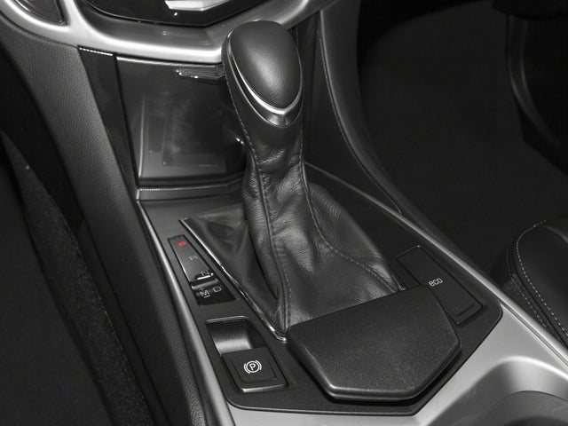 2014 Cadillac SRX Luxury Collection