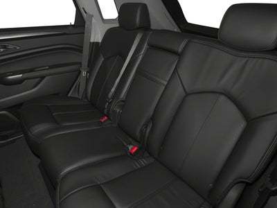 2014 Cadillac SRX Luxury Collection