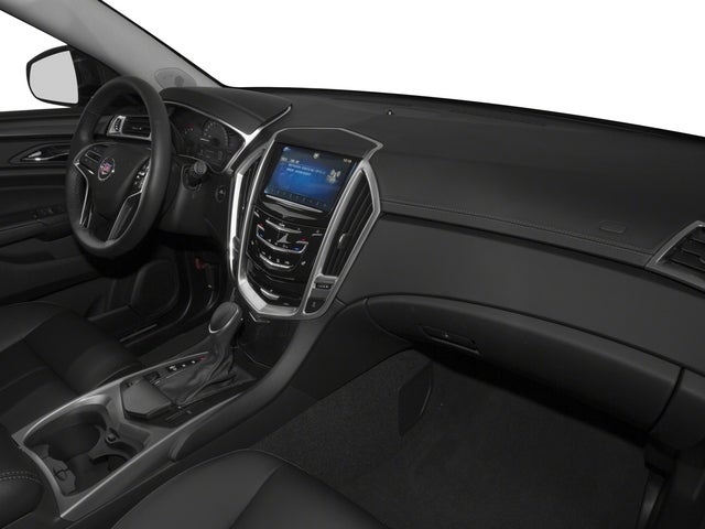 2014 Cadillac SRX Luxury Collection
