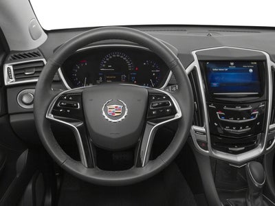 2014 Cadillac SRX Luxury Collection