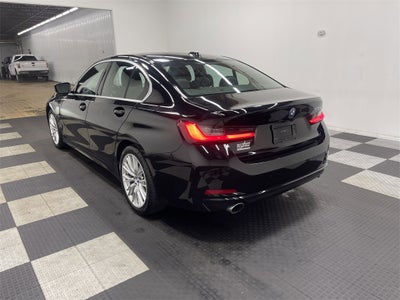 2024 BMW 330e 330e iPerformance