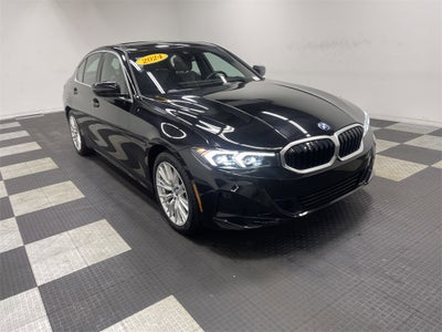2024 BMW 330e 330e iPerformance