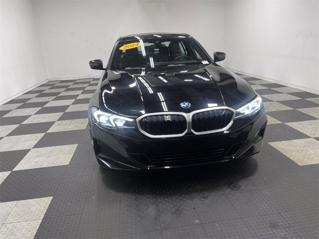 2024 BMW 330e 330e iPerformance