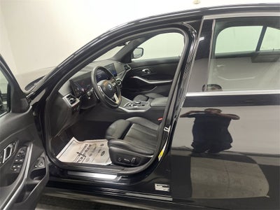 2024 BMW 330e 330e iPerformance