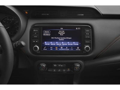 2021 Nissan Kicks SR Xtronic CVT