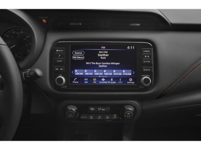 2021 Nissan Kicks SR Xtronic CVT