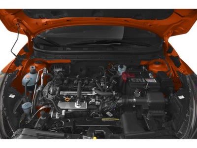 2021 Nissan Kicks SR Xtronic CVT