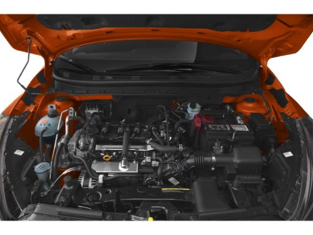 2021 Nissan Kicks SR Xtronic CVT