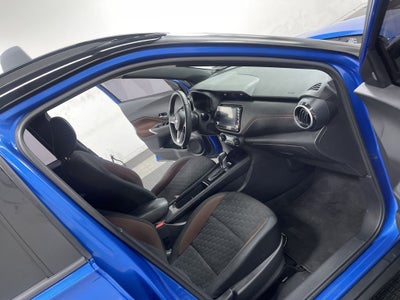 2021 Nissan Kicks SR Xtronic CVT