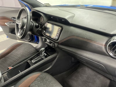 2021 Nissan Kicks SR Xtronic CVT