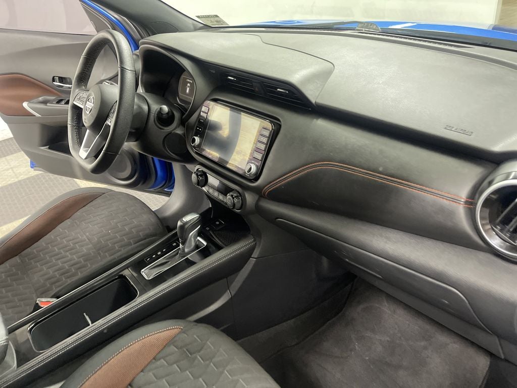 2021 Nissan Kicks SR Xtronic CVT